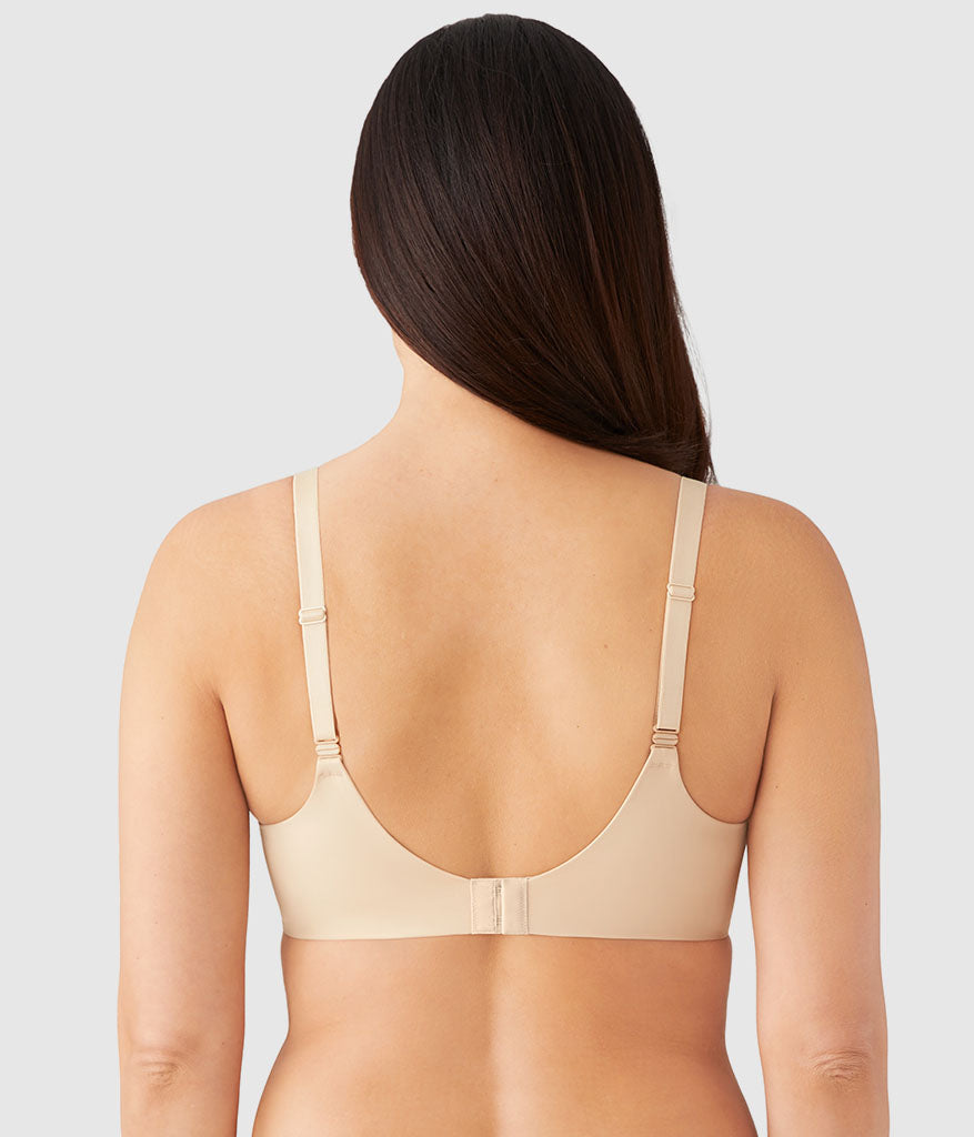 Wacoal Superbly Smooth Underwire Bra - Sand