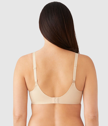 Wacoal Superbly Smooth Underwire Bra - Sand