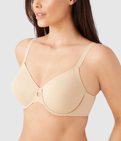 Wacoal Superbly Smooth Underwire Bra - Sand