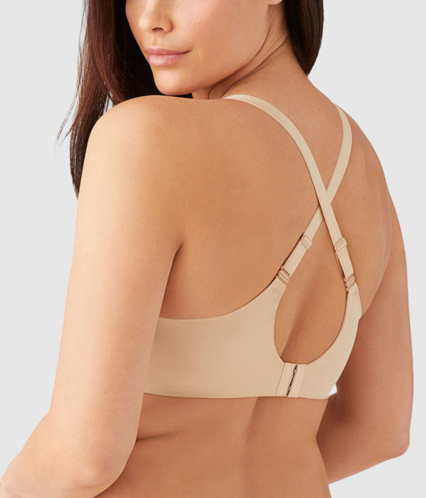 Wacoal Superbly Smooth Underwire Bra - Sand