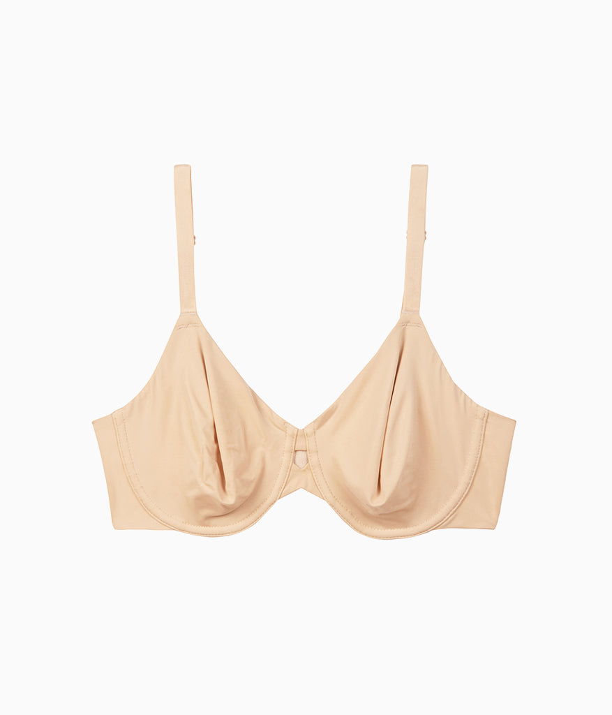 Wacoal Superbly Smooth Underwire Bra - Sand