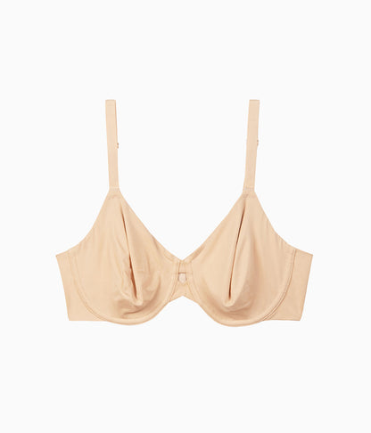 Wacoal Superbly Smooth Underwire Bra - Sand