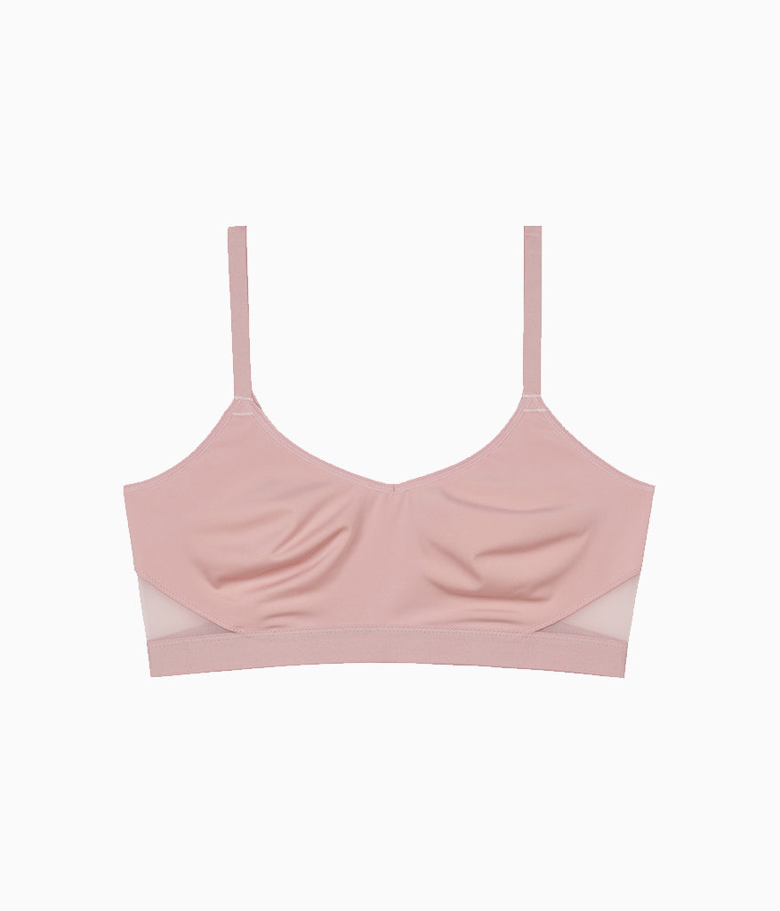 Wacoal b.active Sport Bralette - Blush Pink