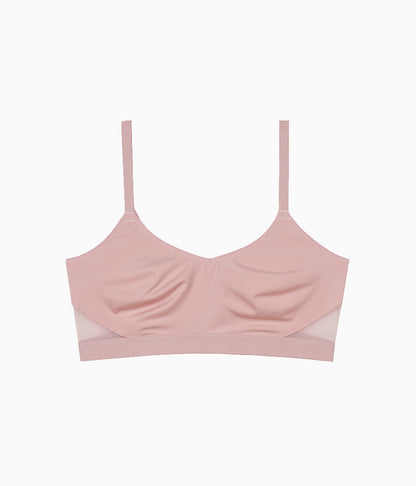 Wacoal b.active Sport Bralette - Blush Pink