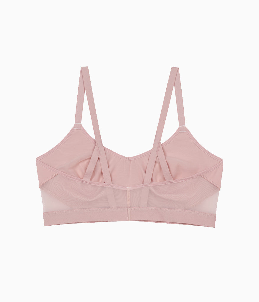 Wacoal b.active Sport Bralette - Blush Pink