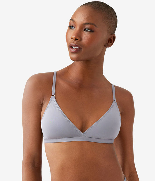 Wacoal Spotlight Bralette - Quicksilver