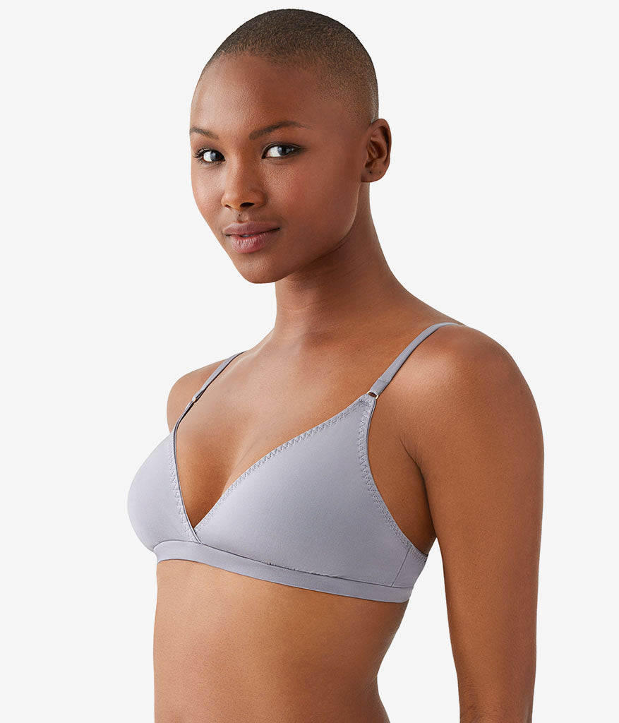 Wacoal Spotlight Bralette - Quicksilver