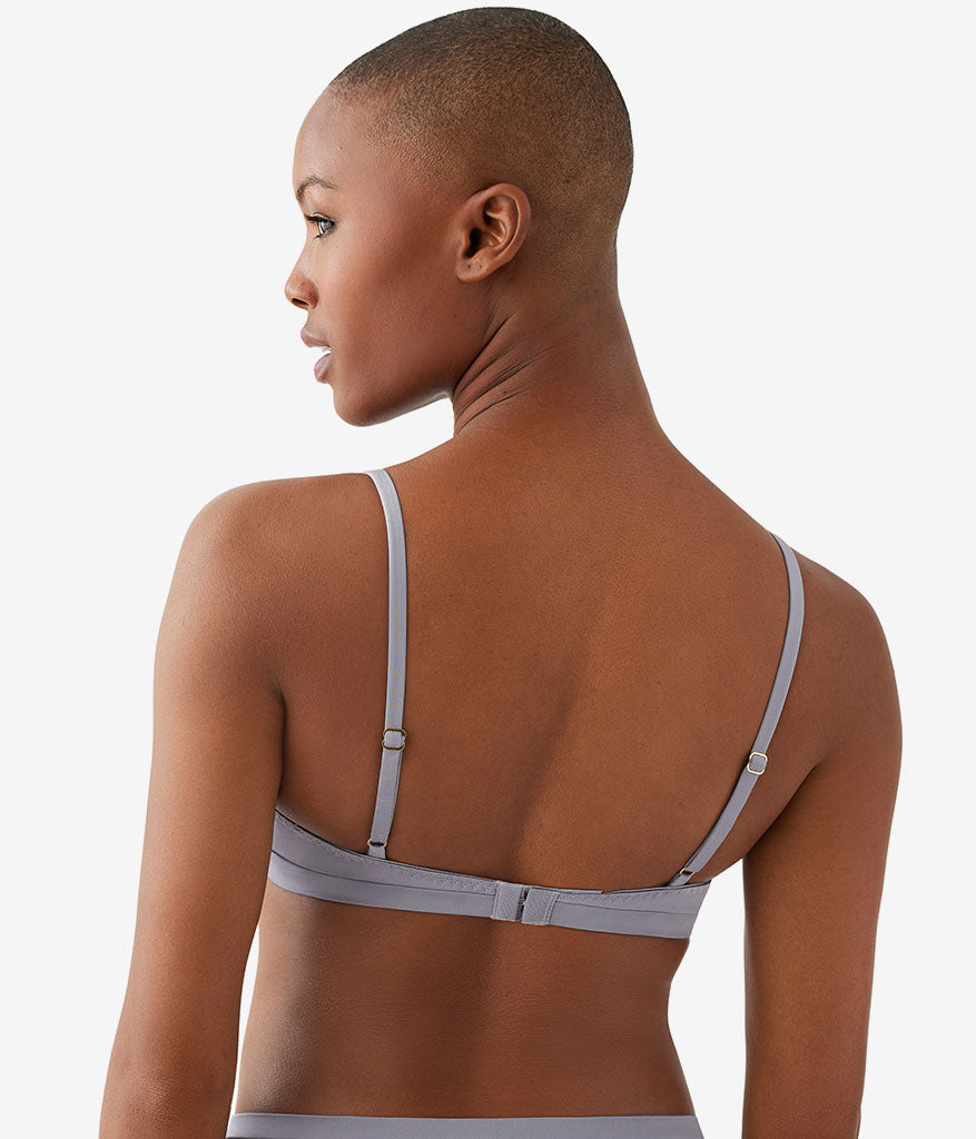Wacoal Spotlight Bralette - Quicksilver