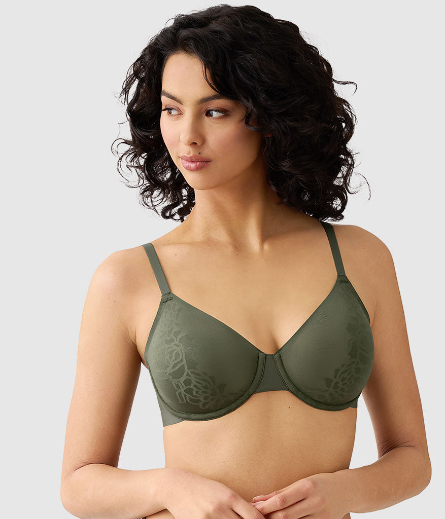 Wacoal Confidence Boost™ Underwire Bra - Kambaba