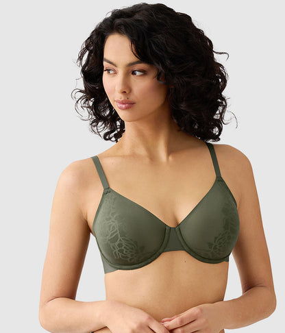 Wacoal Confidence Boost™ Underwire Bra - Kambaba