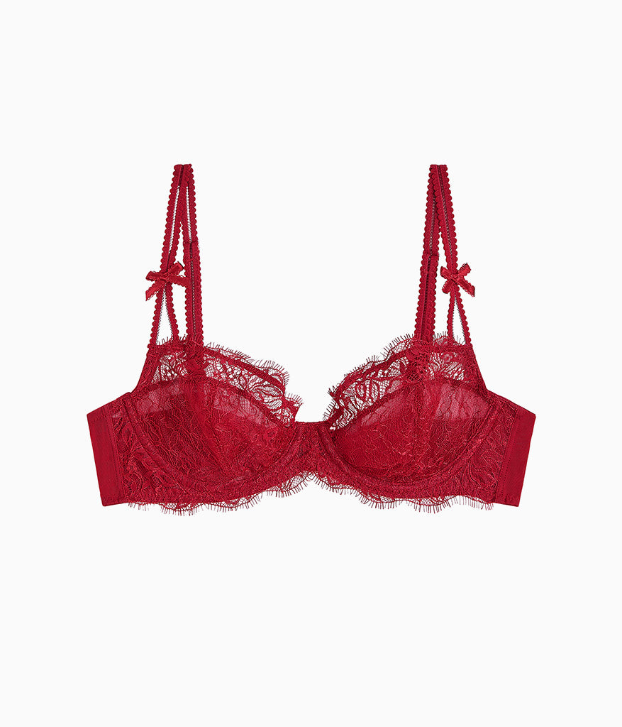 Wacoal It's On Underwire Bra - Biking Red