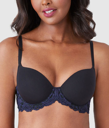Wacoal Instant Icon® T-Shirt Bra - Black/Eclipse
