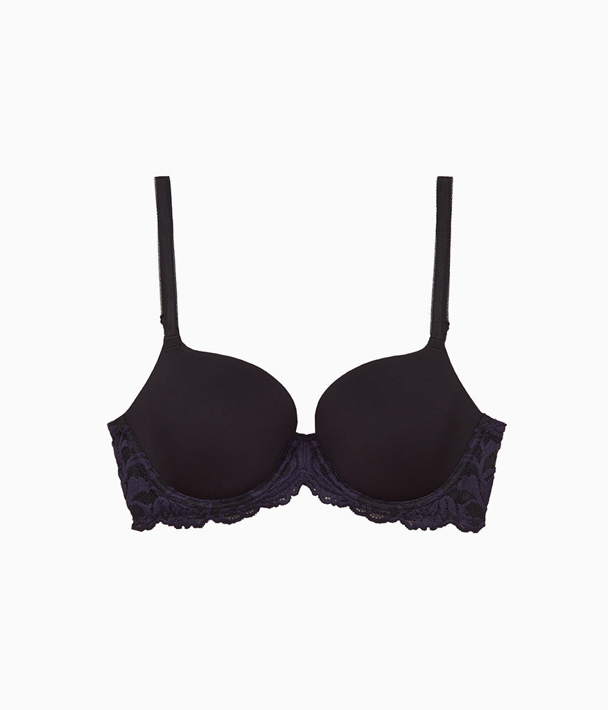 Wacoal Instant Icon® T-Shirt Bra - Black/Eclipse