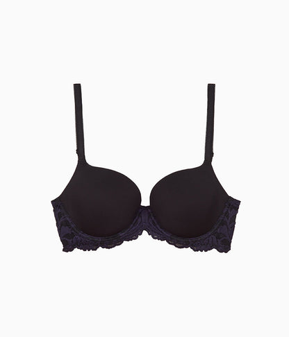 Wacoal Instant Icon® T-Shirt Bra - Black/Eclipse