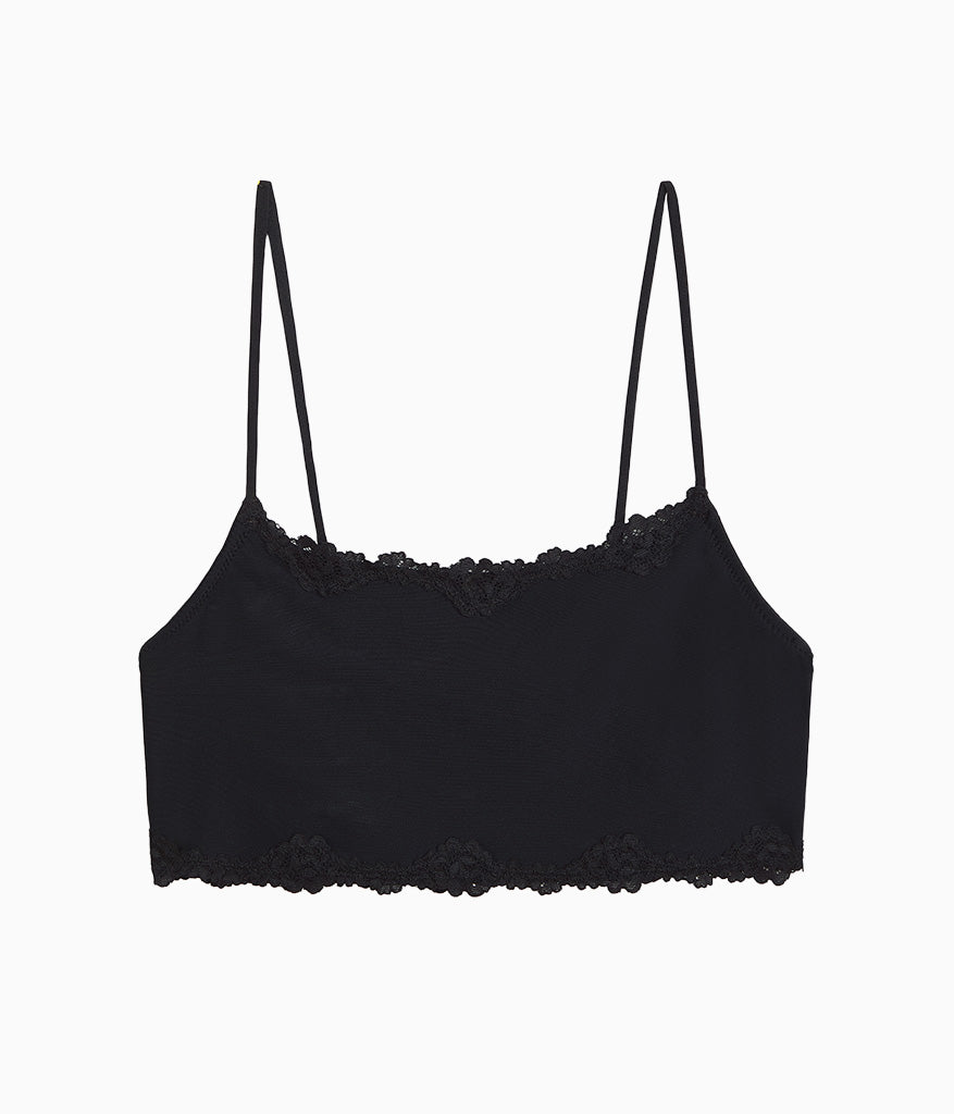 Wacoal Future Foundation with Lace Bralette - Night