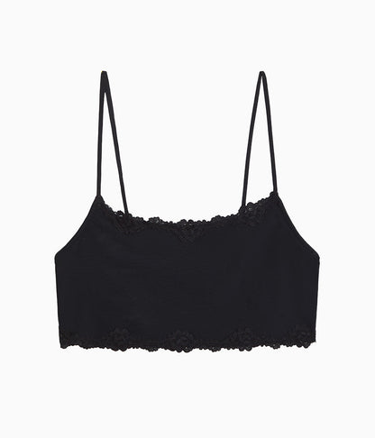 Wacoal Future Foundation with Lace Bralette - Night