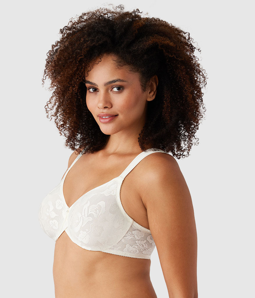 Wacoal Awareness Underwire Bra - Ivory