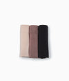 Rose Dust/Deep Taupe/Black