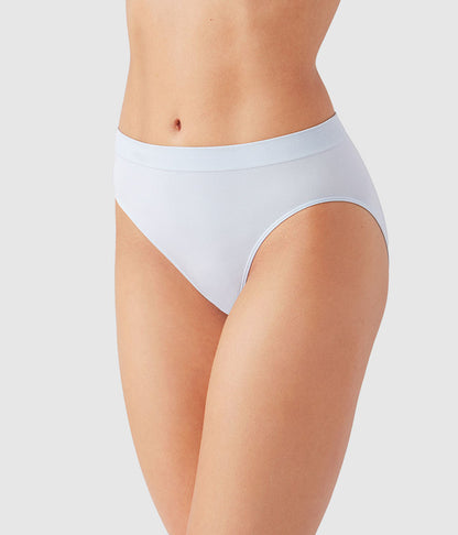 Wacoal B-Smooth® Seamless Hi-Cut - Soft Sky