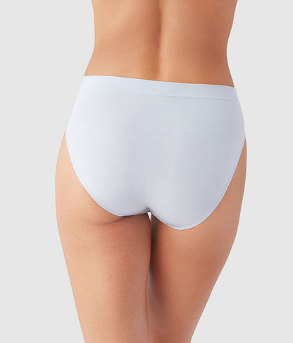 Wacoal B-Smooth® Seamless Hi-Cut - Soft Sky