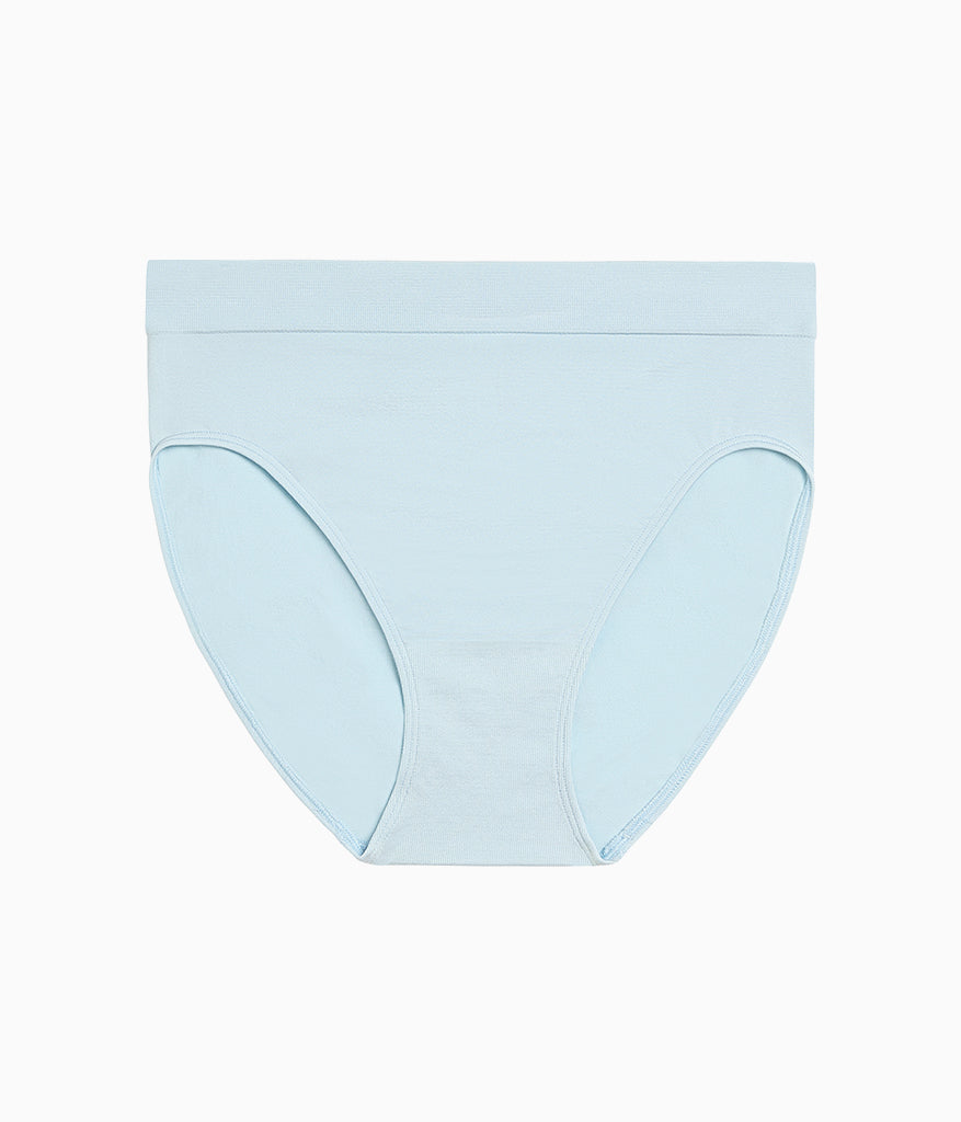 Wacoal B-Smooth® Seamless Hi-Cut - Soft Sky