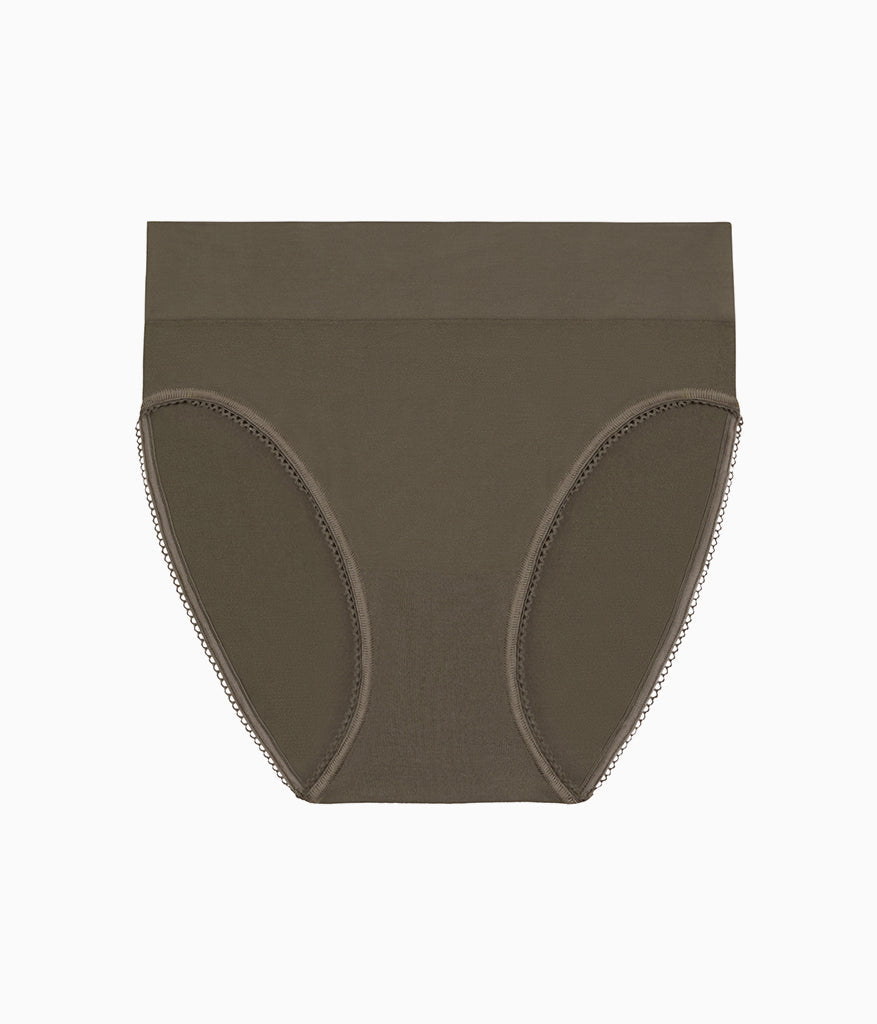 Wacoal Feeling Flexible Hi-Cut - Bungee Cord