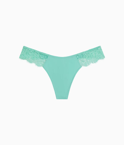 Wacoal It's On Thong - Cabbage