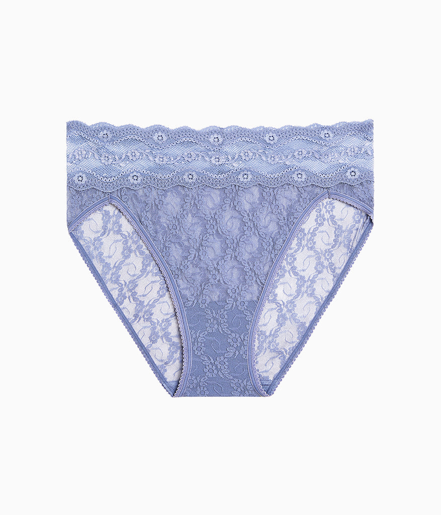 Wacoal Lace Kiss Hipster - Country Blue