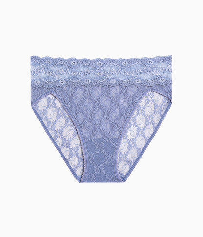 Wacoal Lace Kiss Hipster - Country Blue