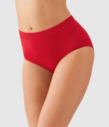 Wacoal B-Smooth® Seamless Brief - Equestrian Red