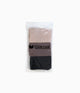 Rose Dust/Deep Taupe/Black