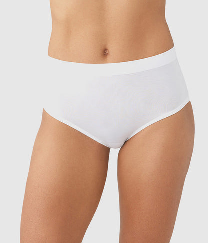 Wacoal B-Smooth® Natural Brief - White