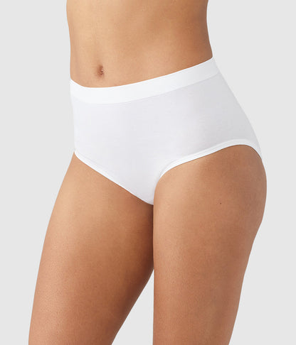 Wacoal B-Smooth® Natural Brief - White