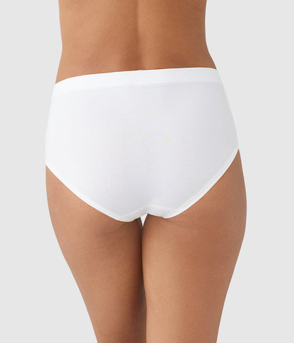 Wacoal B-Smooth® Natural Brief - White