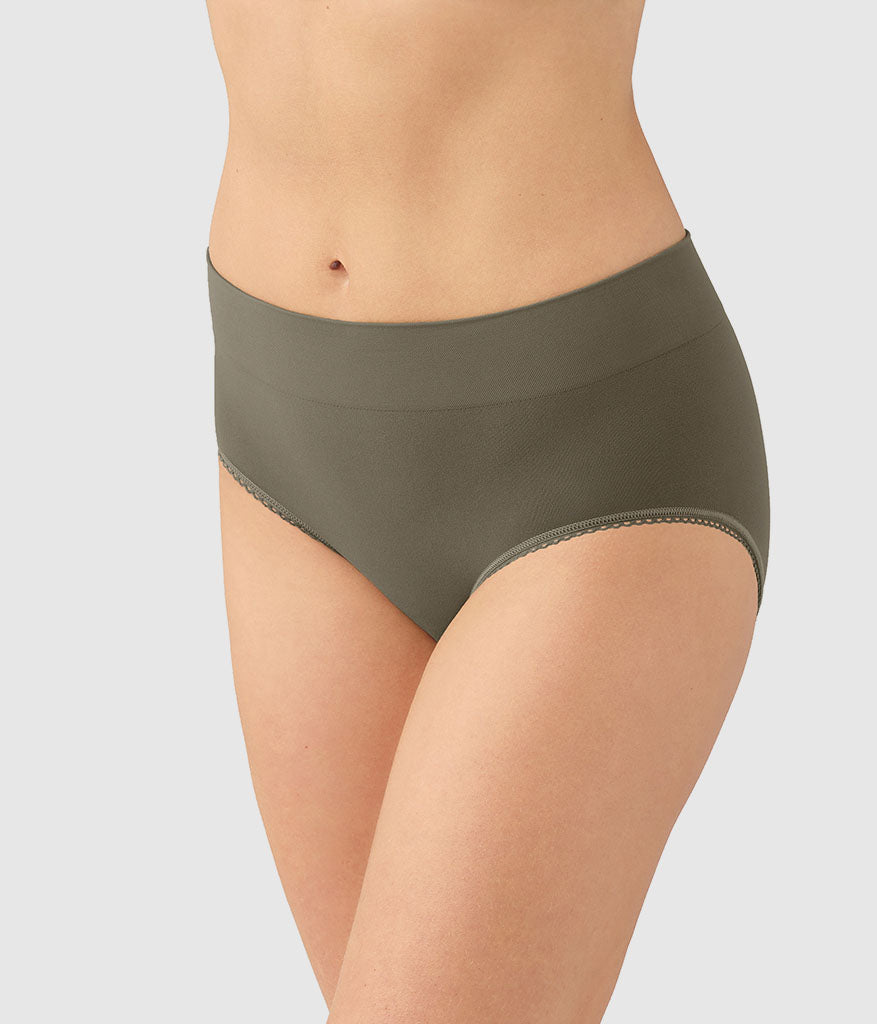 Wacoal Feeling Flexible Brief - Bungee Cord