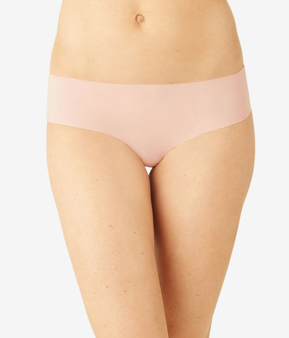 Wacoal b.bare Cheeky Panty Pack - Rose Smoke/Antler/Night