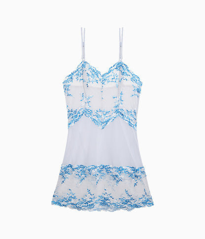 Wacoal Embrace Lace® Chemise - Micro Chip Multi