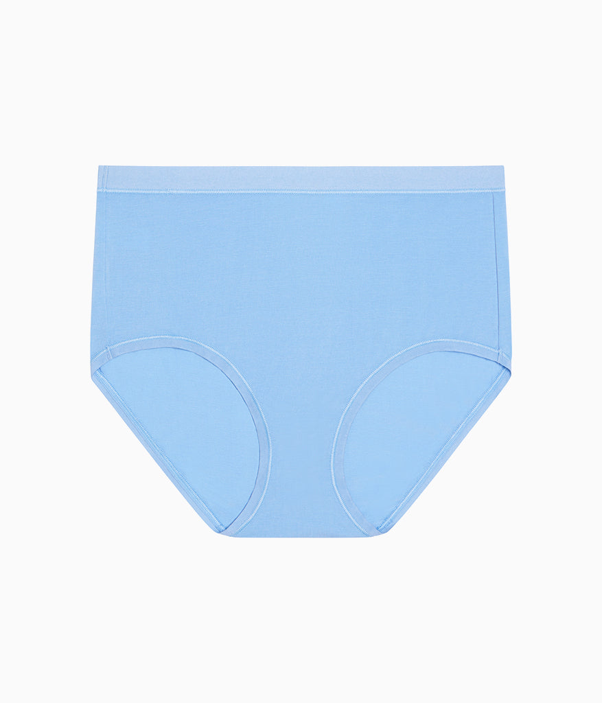 Wacoal Understated Cotton Brief - Bel Air Blue
