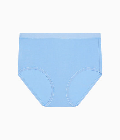 Wacoal Understated Cotton Brief - Bel Air Blue