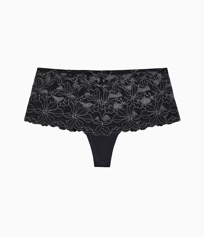 Wacoal Feeling Famous Tanga - Night/Angel Wing