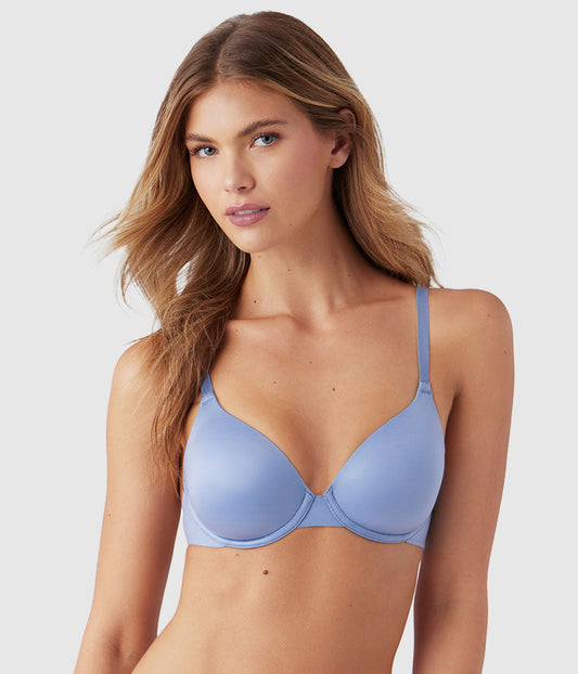 Wacoal Future Foundation T-Shirt Bra - Country Blue