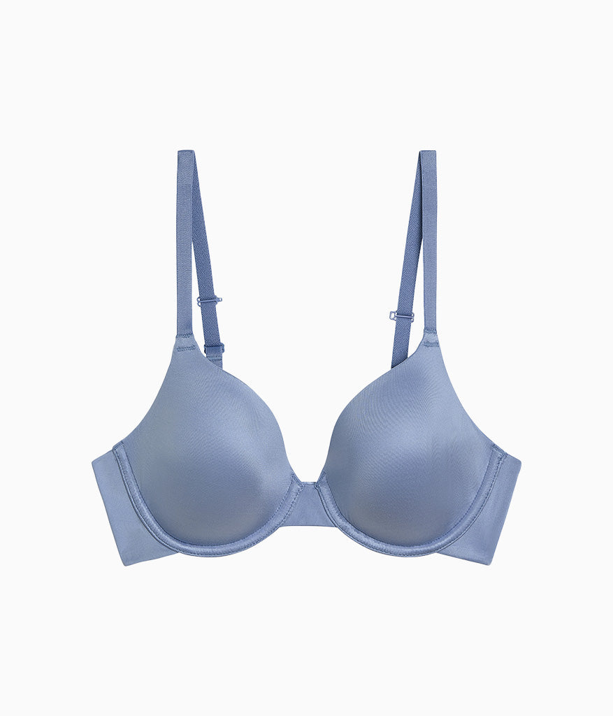Wacoal Future Foundation T-Shirt Bra - Country Blue