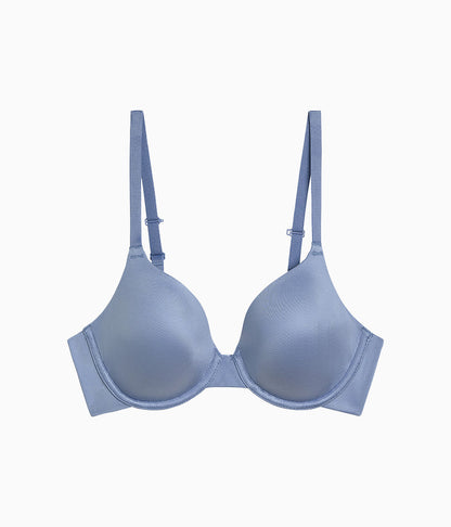 Wacoal Future Foundation T-Shirt Bra - Country Blue
