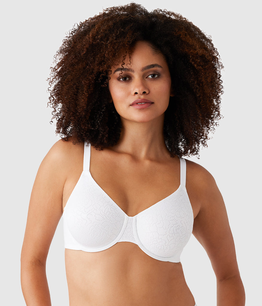 Wacoal Inside Job™ Underwire Bra - White