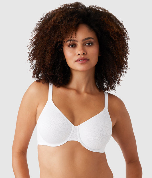 Wacoal Inside Job™ Underwire Bra - White