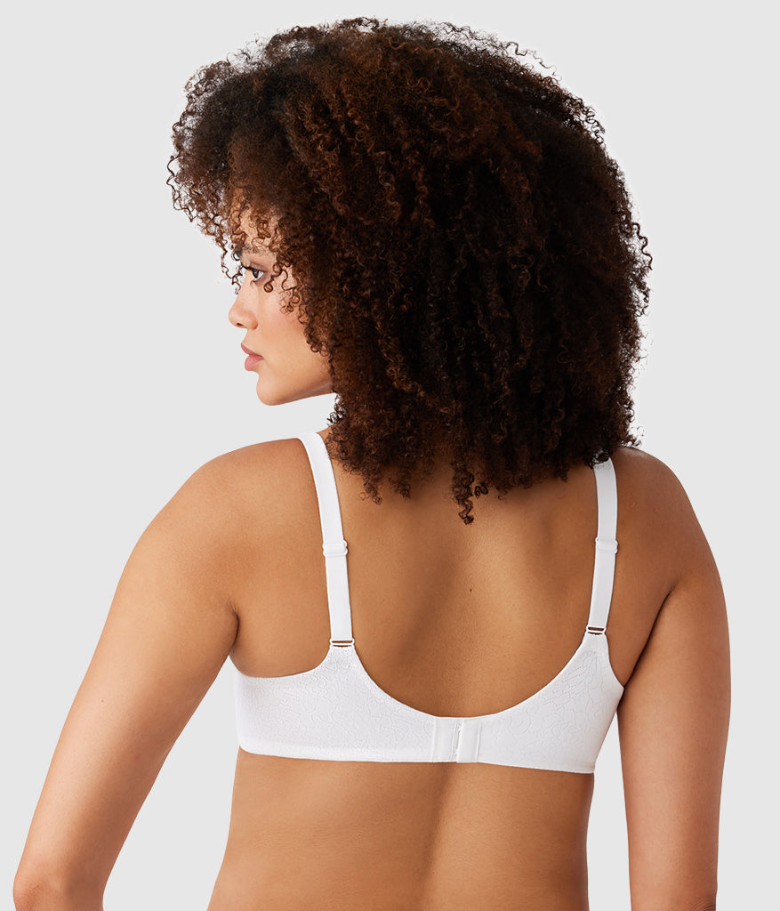 Wacoal Inside Job™ Underwire Bra - White