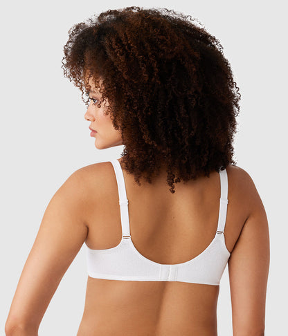 Wacoal Inside Job™ Underwire Bra - White