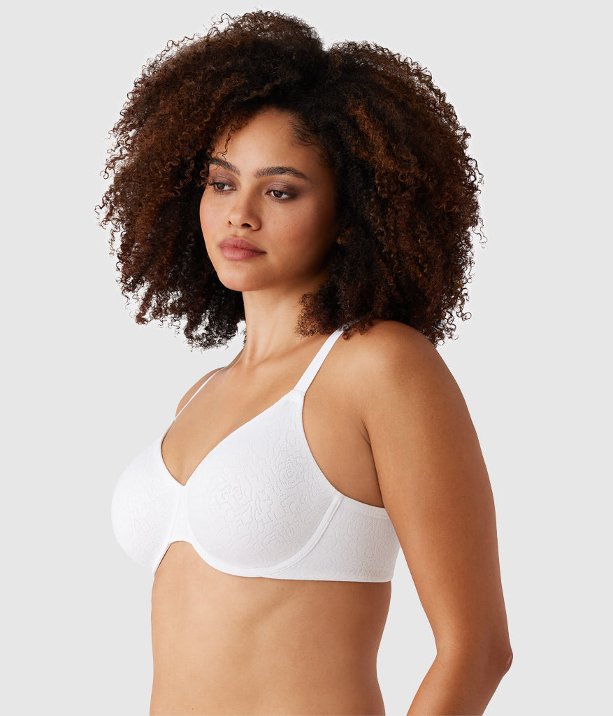 Wacoal Inside Job™ Underwire Bra - White