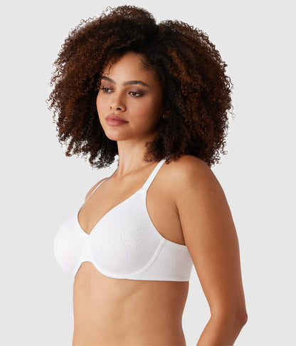 Wacoal Inside Job™ Underwire Bra - White
