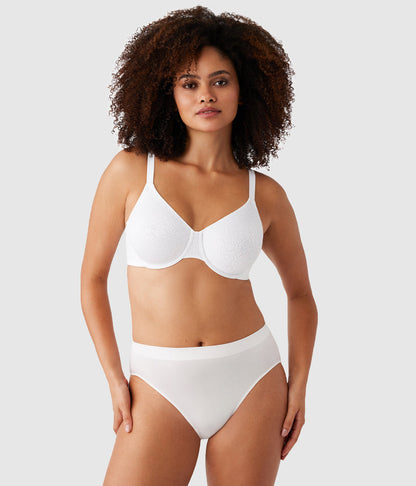 Wacoal Inside Job™ Underwire Bra - White